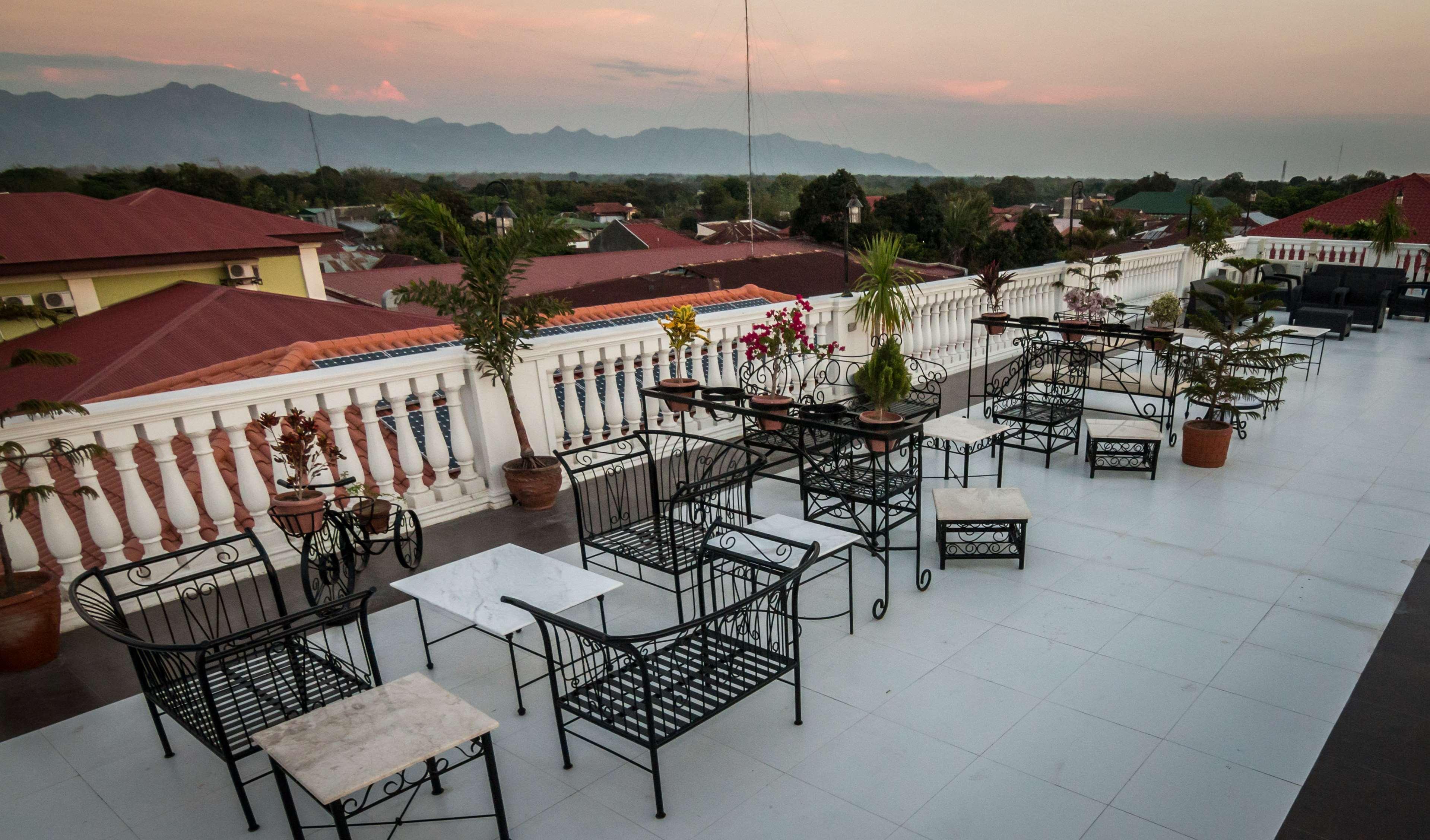Hotel Luna Vigan Esterno foto