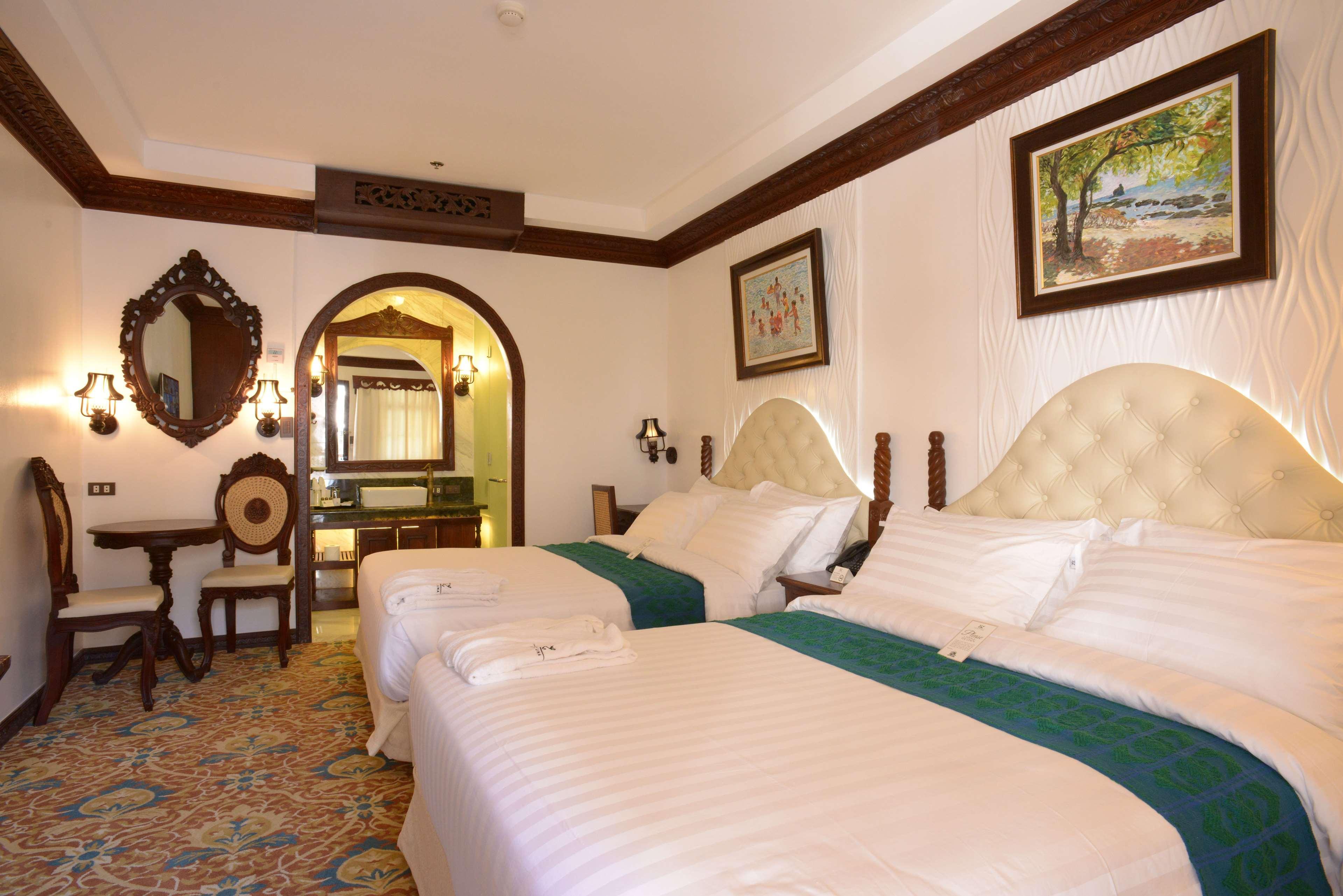 Hotel Luna Vigan Esterno foto