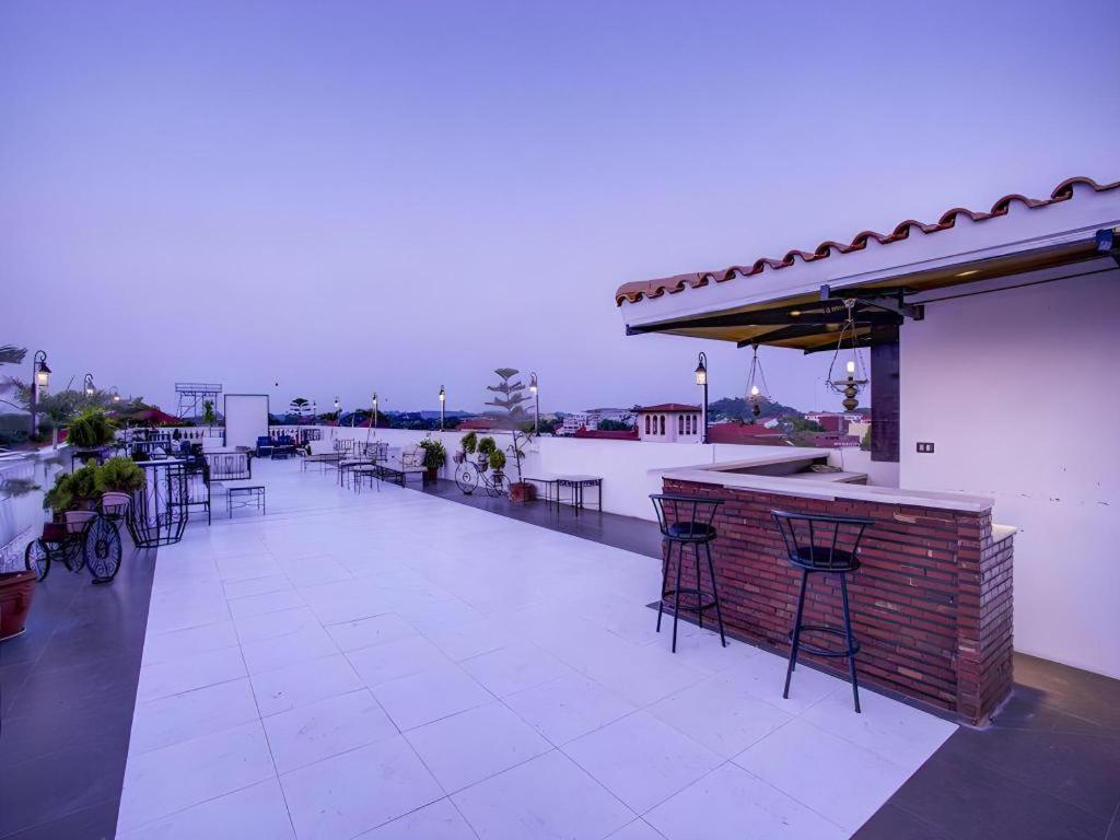 Hotel Luna Vigan Esterno foto
