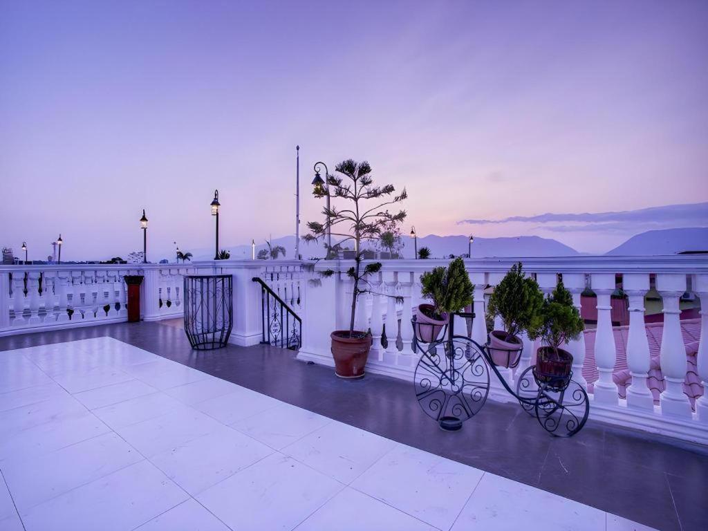 Hotel Luna Vigan Esterno foto