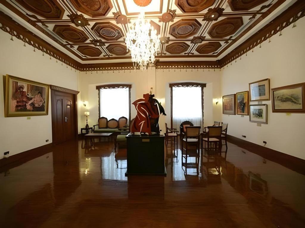 Hotel Luna Vigan Esterno foto