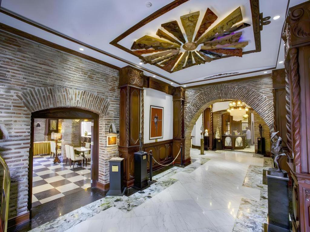 Hotel Luna Vigan Esterno foto
