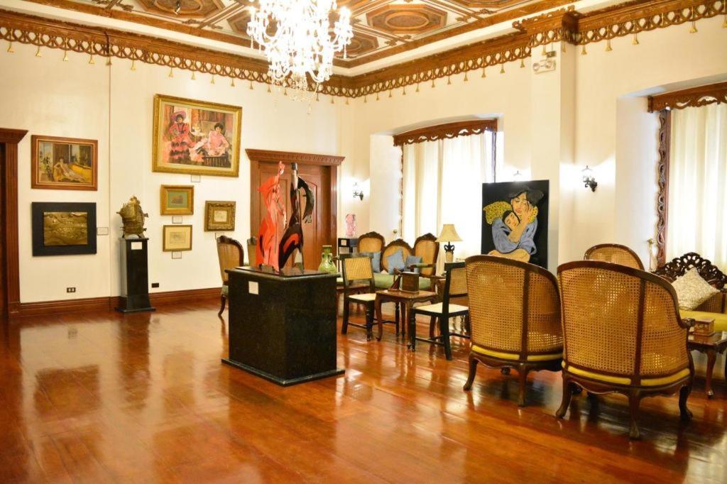 Hotel Luna Vigan Esterno foto
