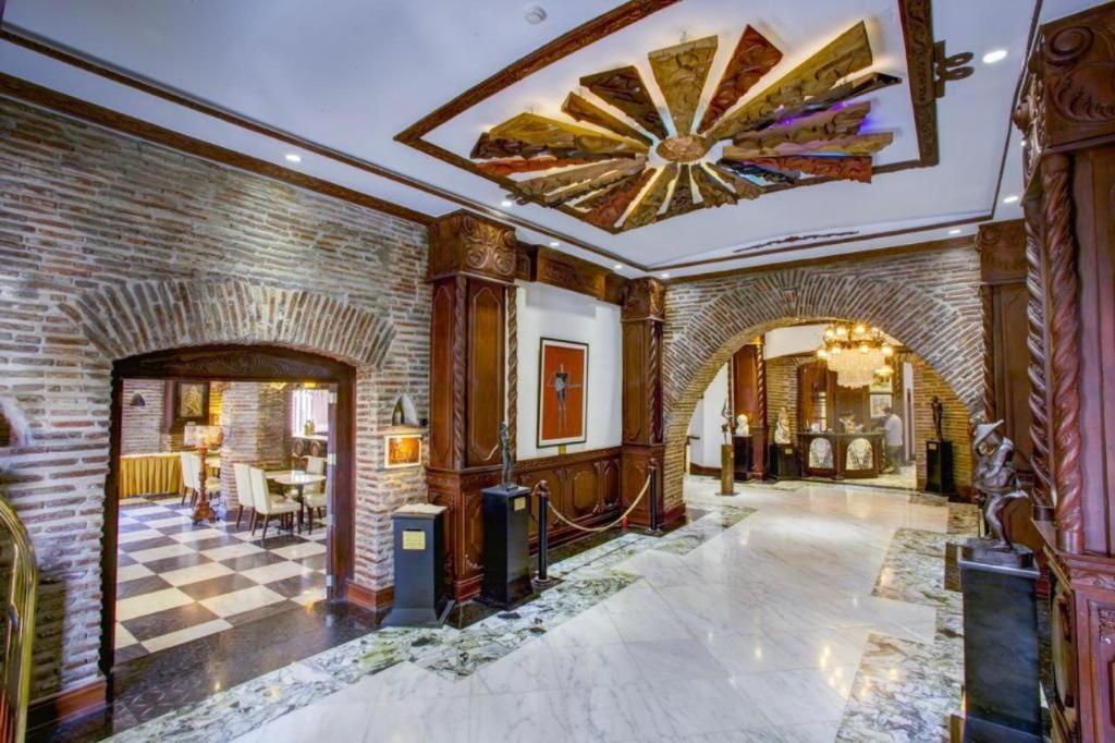 Hotel Luna Vigan Esterno foto