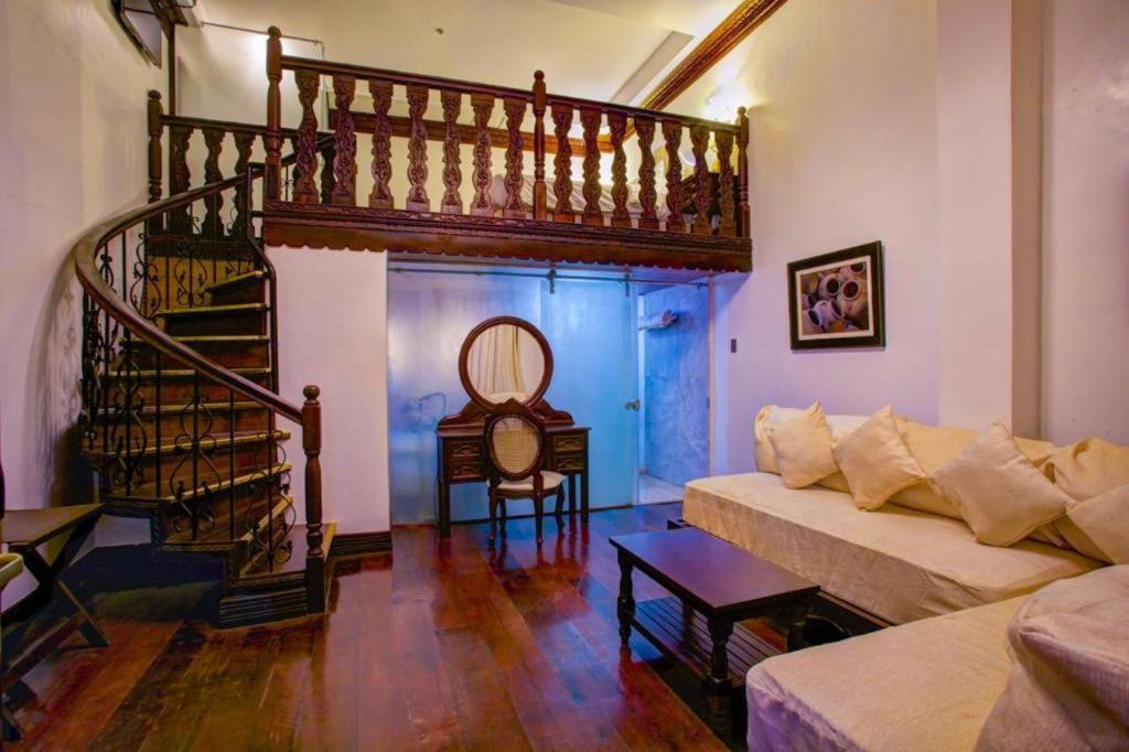 Hotel Luna Vigan Esterno foto