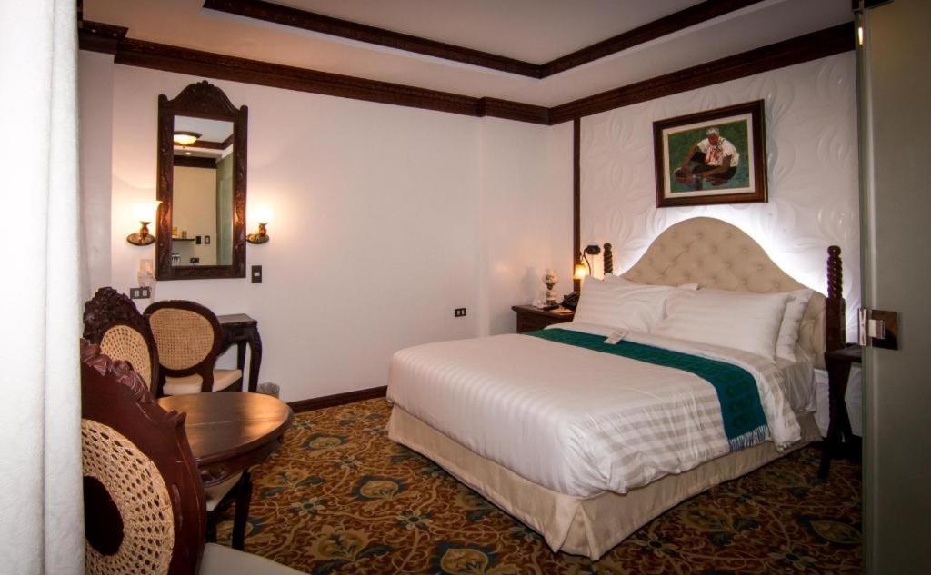 Hotel Luna Vigan Esterno foto