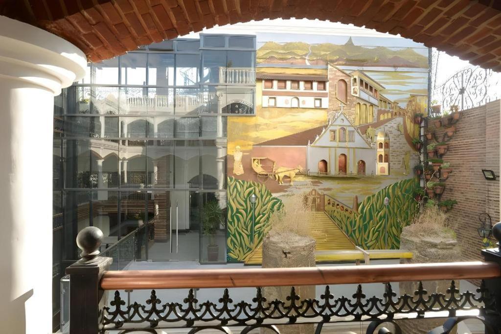 Hotel Luna Vigan Esterno foto