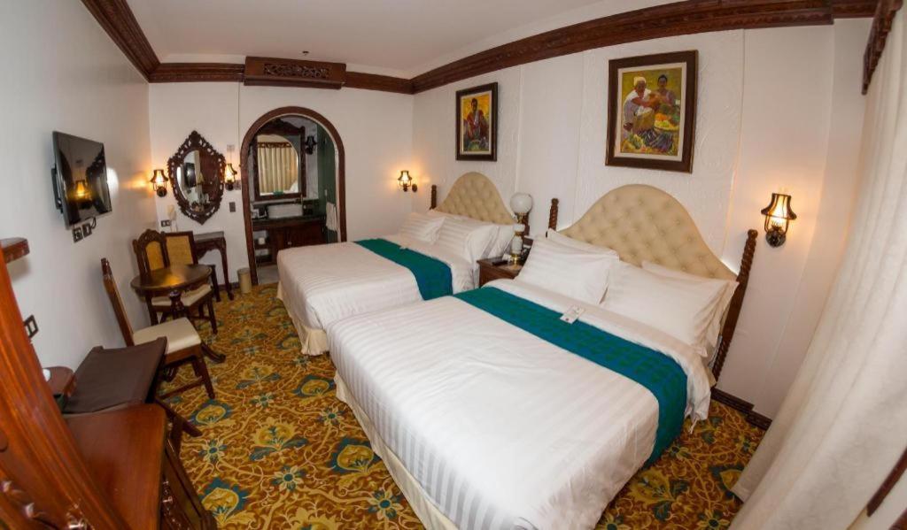 Hotel Luna Vigan Esterno foto
