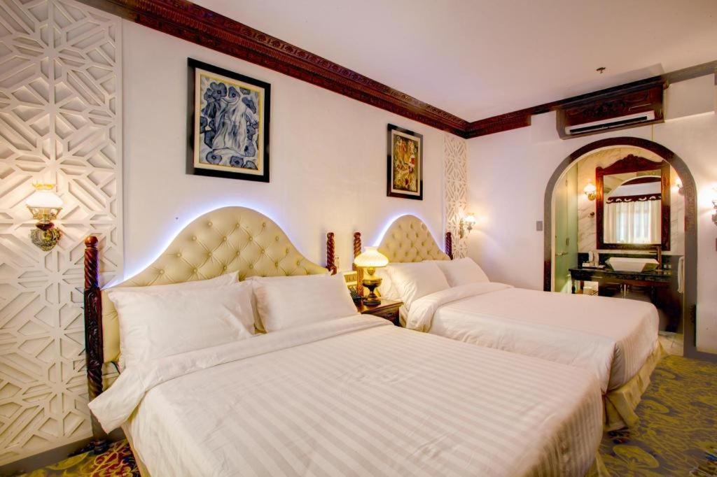 Hotel Luna Vigan Esterno foto